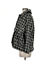 H&M Houndstooth Black Coat Size M - photo 5