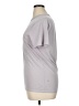 Unbranded Solid Gray Short Sleeve T-Shirt Size 14 (estimated) - photo 5