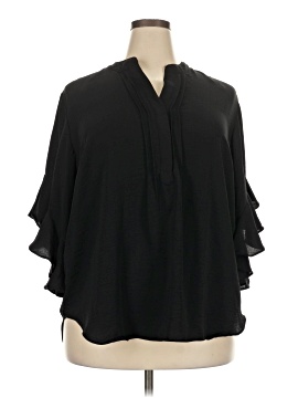 Vince Camuto 3/4 Sleeve Blouse (view 1)