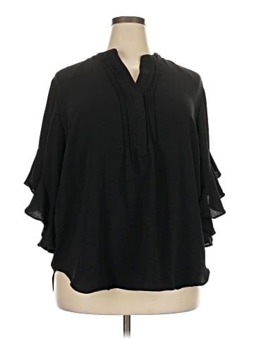Vince Camuto 3/4 Sleeve Blouse (view 1)