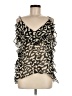 Zara Black Sleeveless Blouse Size M - photo 1