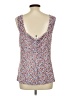 CAbi Blue Sleeveless Blouse Size L - photo 2