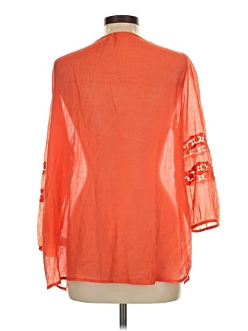 grand & greene 3/4 Sleeve Blouse (view 2)