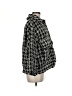 H&M Houndstooth Black Coat Size M - photo 4