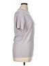 Unbranded Solid Gray Short Sleeve T-Shirt Size 14 (estimated) - photo 4