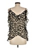 Zara Black Sleeveless Blouse Size M - photo 2