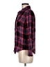Rails 100% Rayon Plaid Red Long Sleeve Button-Down Shirt Size M - photo 5