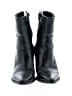 Steve Madden Black Ankle Boots Size 7 - photo 2