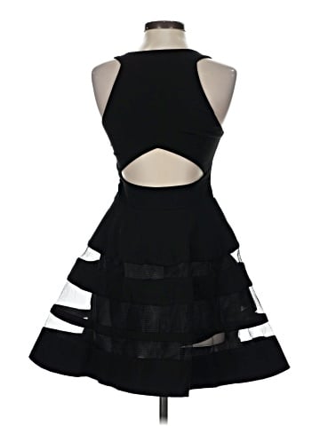Parker Cocktail Dress (view 2)