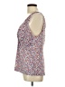 CAbi Blue Sleeveless Blouse Size L - photo 5
