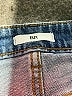 BP. Hearts Blue Jeans Size 27 waist - photo 7