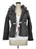 BCBGMAXAZRIA Gray Cardigan Size XL - photo 1