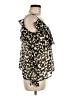 Zara Black Sleeveless Blouse Size M - photo 4