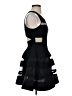 Parker Black Cocktail Dress Size XS - photo 4