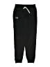 Under Armour Black Track Pants Size L (youth) - photo 1