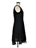 Madison Leigh 100% Polyester Solid Black Cocktail Dress Size 6 - photo 4