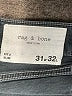 Rag & Bone Solid Blue Jeans Size 31 waist - photo 7