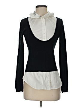 Alberto Makali Long Sleeve Blouse
