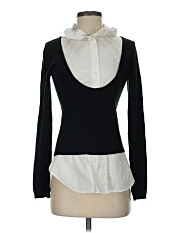 Alberto Makali Long Sleeve Blouse (view 1)