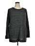 Xieerduo Gray Long Sleeve Top Size XL - photo 1