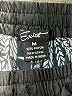 Exist 100% Rayon Print Blue Athletic Shorts Size M - photo 3