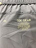 Tek Gear Solid Gray Casual Pants Size 3X - photo 3