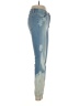 J Brand Tie-dye Blue Jeans Size 24 waist - photo 4