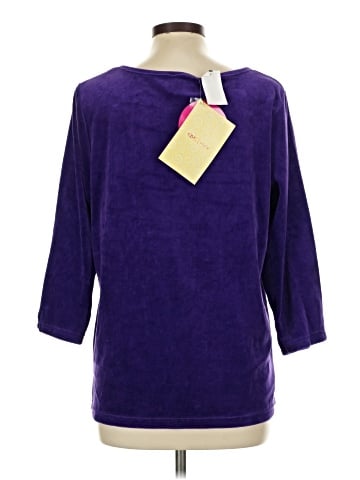 Quacker Factory 3/4 Sleeve Top (view 2)