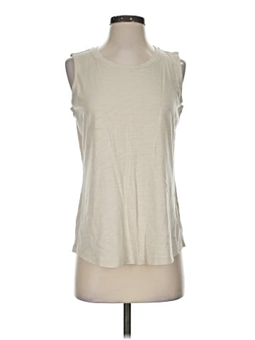 Belle By Kim Gravel Sleeveless T-Shirt (view 1)