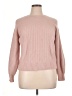 Athleta Pink Wool Sweater Size 1X - photo 1