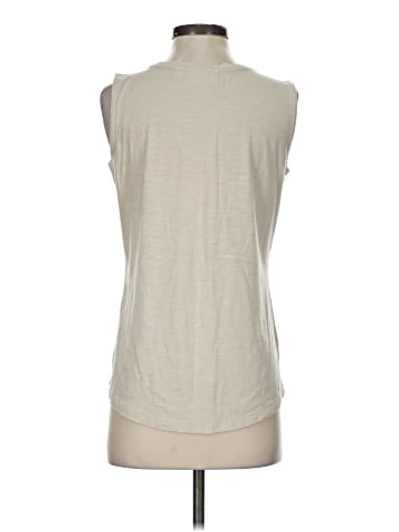 Belle By Kim Gravel Sleeveless T-Shirt (view 2)