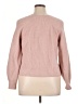 Athleta Pink Wool Sweater Size 1X - photo 2