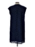 Assorted Brands Blue Casual Dress Size L (estimated) - photo 2