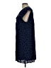 Assorted Brands Blue Casual Dress Size L (estimated) - photo 5