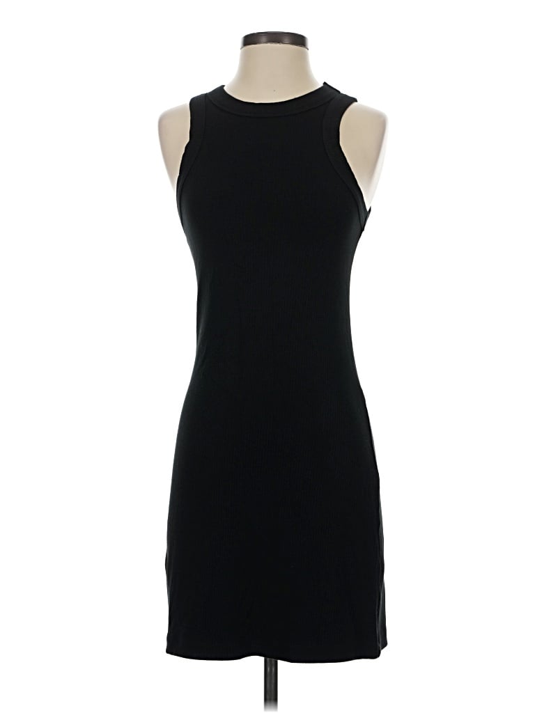 Pre-owned Z Supply Cocktail Dress In Black