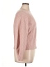 Athleta Pink Wool Sweater Size 1X - photo 4