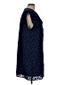 Assorted Brands Blue Casual Dress Size L (estimated) - photo 4