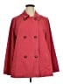 J.Jill 100% Cotton Red Coat Size XL - photo 1