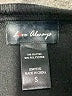 Love Always Black Short Sleeve Top Size S - photo 7