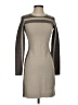 Athleta Gray Casual Dress Size XXS - photo 1