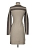 Athleta Gray Casual Dress Size XXS - photo 2