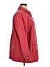 J.Jill 100% Cotton Red Coat Size XL - photo 4