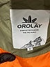Orolay 100% Polyester Green Snow Jacket Size M - photo 6