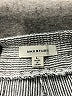 Max Studio Chevron-herringbone Gray Linen Pants Size L - photo 7