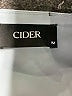 Cider Gray Cocktail Dress Size M - photo 7