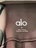 Alo Black Active Pants Size S - photo 7