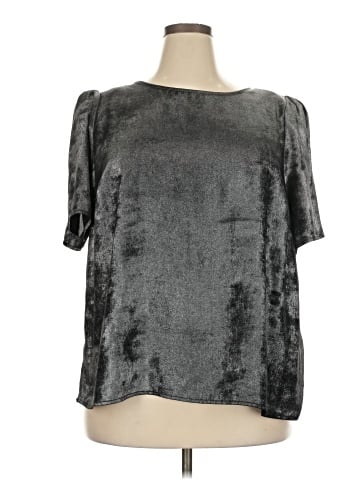 Vince Camuto Short Sleeve Blouse (view 1)