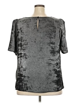 Vince Camuto Short Sleeve Blouse (view 2)