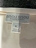 Bisou Bisou Ivory Short Sleeve Top Size XL - photo 7