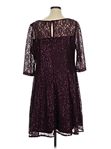 SLNY Cocktail Dress (view 2)
